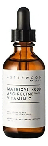 Matrixyl 3000 + Vitamina C Antiarrugas Asterwood Naturals Tipo De Piel Todo Tipo De Piel