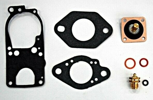 Kit Carburador Renault R5 Gtl 1100cc Solex 32 Dis 1972-1985