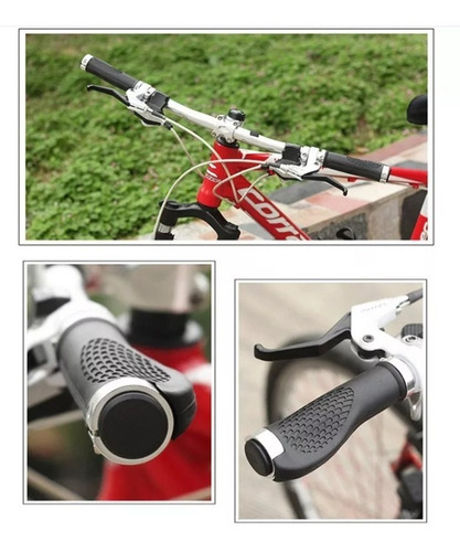 Puños De Bicicleta