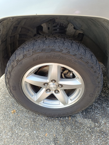 Jeep Cherokee Kk Sport 2015 4x4 Blindaje Nivel Iii