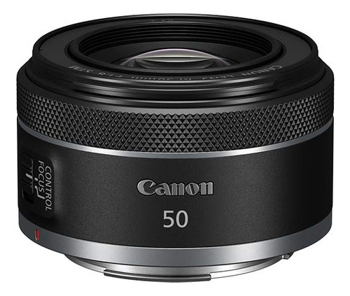 Lente Canon Rf50 Mm F1.8 Stm De Distancia Focal Fija Para Eo
