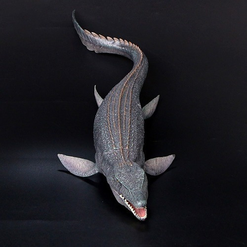 Modelo Realista De Mosasaur Dinosaurio Realista
