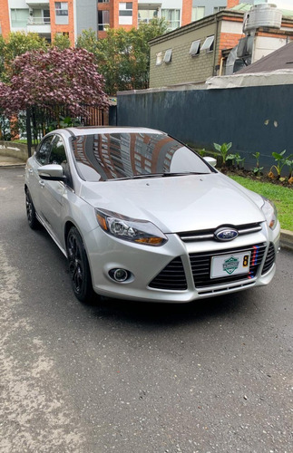 Imagen 8 de 11 de Ford Focus Titanium 2014 Blindado