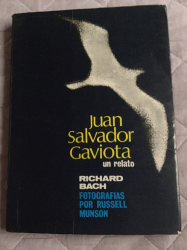 Juan Salvador Gaviota Un Relato