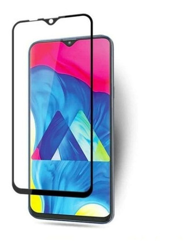 Vidrio Templado 5d 9h Full Samsung M10 M20 M30 A30 A50 A70