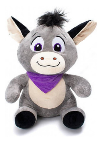 Burro De Peluche Divino Burrito Un Verdadero Encanto 