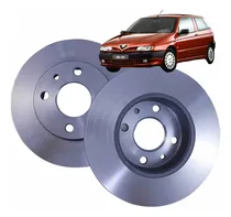 Comprar Discos De Freno Traseros Kit X2 Alfa Romeo 145 155 146 1992\u002F