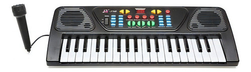 Teclado Musical Electronico 37 Teclas Juguetes Niños Joygod
