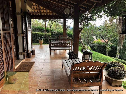 Imagem 23 de 30 de Casa Residencial À Venda, Granja Viana, Carapicuíba. - Ca1644