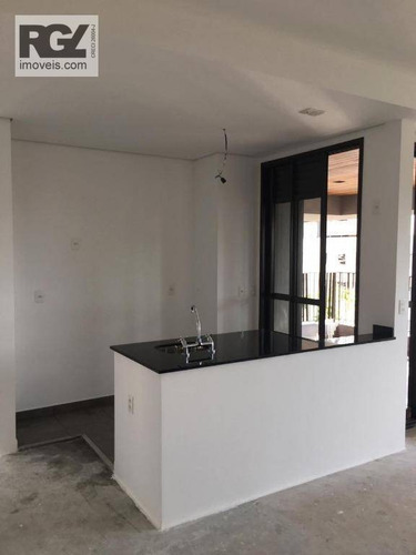 Apartamento À Venda, 81 M² Por R$ 1.850.000,00 - Vila Olímpia - São Paulo/sp - Ap4758