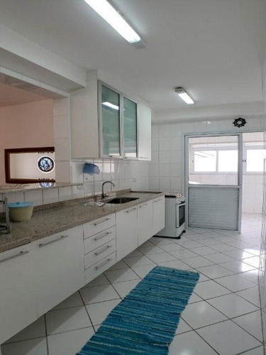 Imagem 16 de 24 de Guarujá Sp - Praia Das Astúrias - Prédio Novo - Sacada Gourmet - Lazer Total - Ap1439 - 34708303