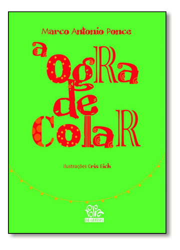 Livro Ogra De Colar, A