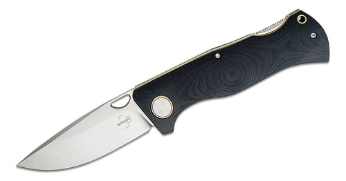 Canivete Boker Plus Epicenter Backlock 01bo545 Preto