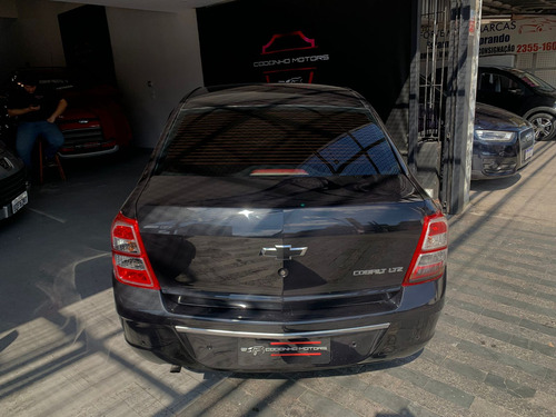 Chevrolet Cobalt COBALT LTZ 1.4 8V FLEXPOWER/ECONOFLEX 4P
