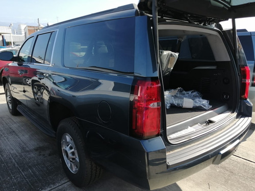 Chevrolet Suburban Hd 7 Pas Piel 2019