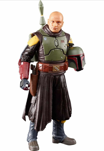 Boba Fett Throne Room Star Wars Black Series Hasbro