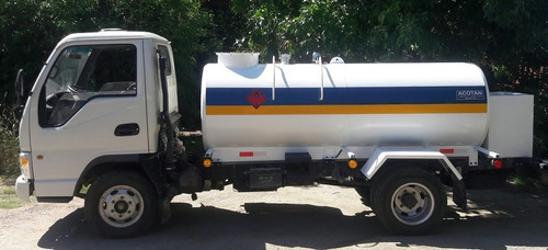 Cisternas Transporte Combustible Ok