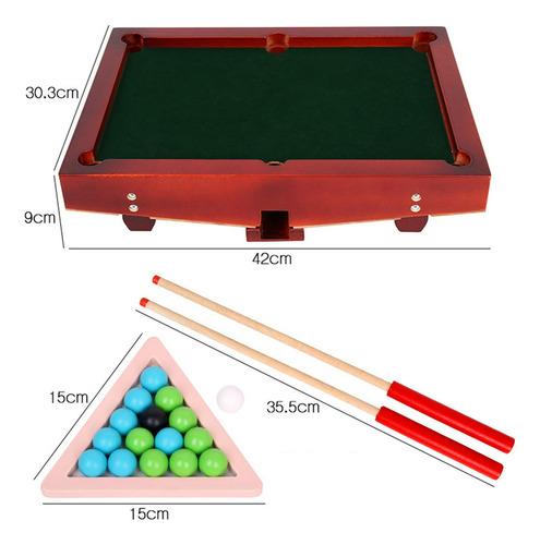 2025 Juego De Mesa De Billar, Juego De Juguete, Juegos De