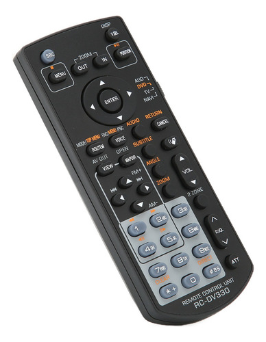 Control Remoto De Tv Rcdv330 Para Kenwood Ddx516