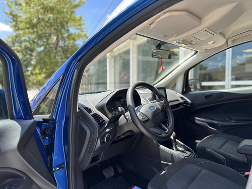 Ford Ecosport 1.5 Nafta Automatica Se 4x2 Año 2020