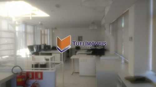 Prédio Comercial Arquitetura Moderna - 3331