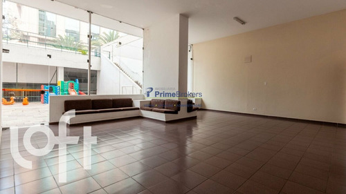 Imagem 2 de 15 de Ap Há 10 Minutos A Pé Do Clube Pinheiros No Itaim Bibi Com 03dorm.s E 01 Suíte E 01 Vaga - Pb60448