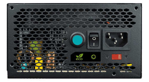 Fuente De Poder Gamemax Vp-450 De 450w, 80 Plus Bronce, At