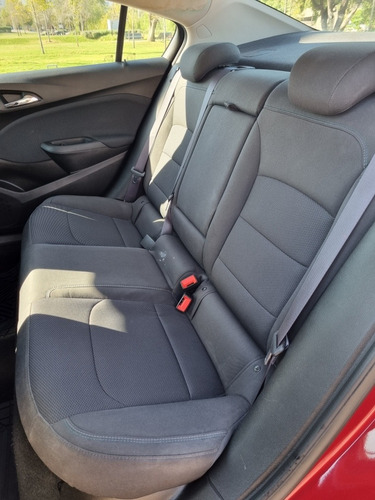 Imagen 7 de 9 de Chevrolet Cruze 2017 1.4 Lt At