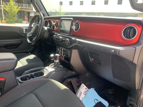 Imagen 9 de 15 de Jeep Rubicón 2021