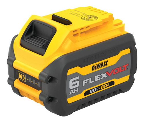 1 Batería Dewalt Dcb606 Flexvolt 6ah 20v/60v Max Original