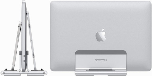 Soporte Vertical Para Portatil Omoton 3 En 1 Para Macbook P