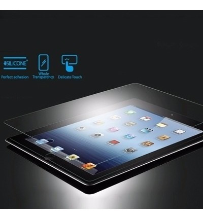 Imagen 4 de 7 de Vidrio Templado Premium 9h 2,5d iPad 2 3 4 Gorilla Glass