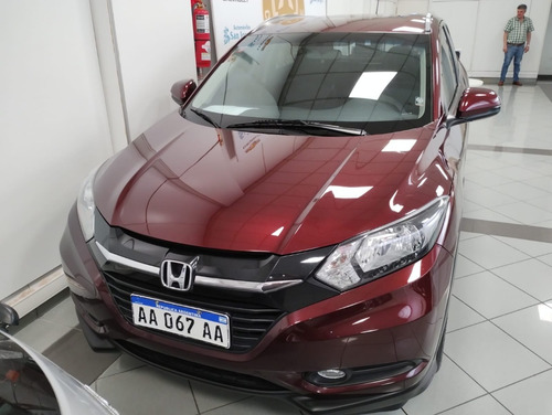 Imagen 2 de 25 de Honda Hr-v Exl Cvt 2016, Concesionario Oficial Lp