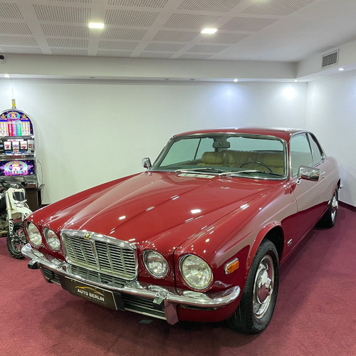 Imagen 5 de 14 de Jaguar Xj 2c Coupe