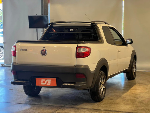 Fiat Strada 1.4 Working Cd