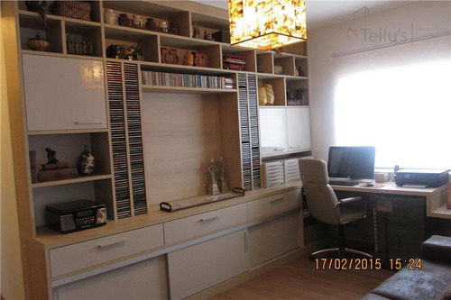 Casa Residencial À Venda, Condomínio Mont Blanc, Sorocaba. - Ca0675