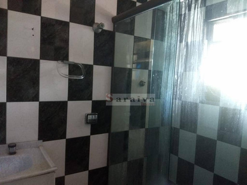 Casa Com 4 Dormitórios À Venda, 152 M² Por R$ 570.000,00 - Jardim Hollywood - São Bernardo Do Campo/sp - Ca0265