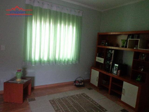 Imagem 18 de 26 de Casa Residencial À Venda, Morumbi, Atibaia - Ca0663. - Ca0663