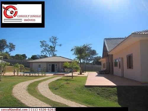 Imagem 9 de 29 de Chácaras À Venda Em Jundiaí/sp - Compre O Seu Chácaras Aqui! - 1141570