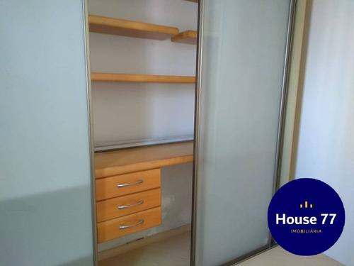 Imagem 5 de 11 de Apartamento Para Comprar Ou Alugar Com 3 Quartos Moema Pássaros - 62030002