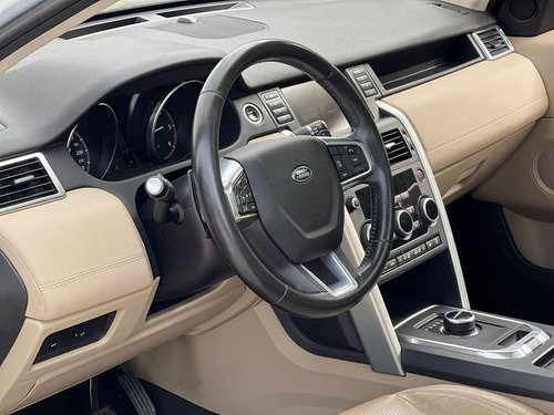 Imagem 11 de 15 de Land Rover Discovery Sport Hse Td4 7 L
