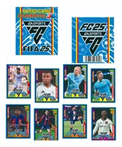 Comprar Fifa 2024 Futebol -200 Figurinha = 50 Envelope Cards Carta