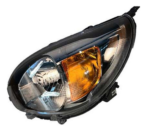 Par Focos Para Auto Optico Suzuki Alto 800 2017/2021 - Ambar