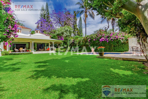 Venta De Casa, Col. Rancho Cortes, Cuernavaca, Morelosclave 3095