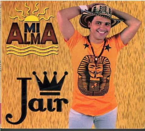 Cd - Jair / Mi Alma - Original Y Sellado