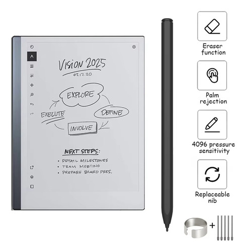Lápiz Capacitivo Para Kindle Scribe For Remarkable 2 4