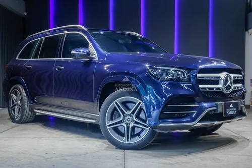 Mercedes-Benz Clase GLS 450 4Matic 3.0