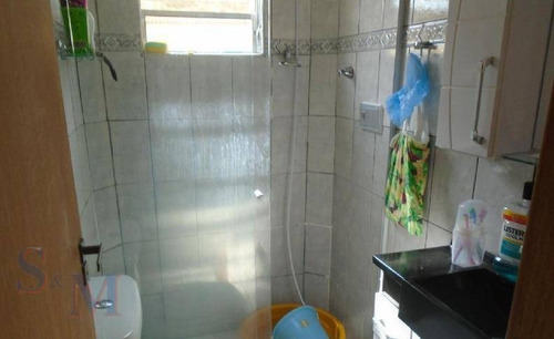 Imagem 11 de 15 de Casa Com 4 Dormitórios À Venda, 174 M² Por R$ 425.000,00 - Parque João Ramalho - Santo André/sp - Ca0827
