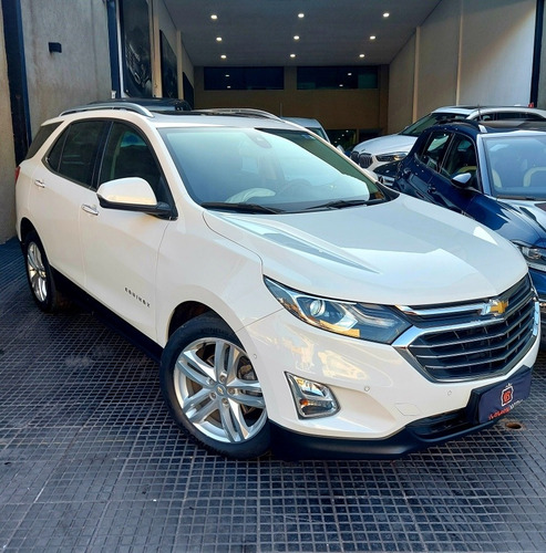 Imagem 7 de 15 de Chevrolet Equinox 2019 2.0 Premier Turbo Awd Aut. 5p