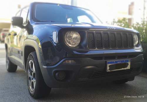 Jeep Renegade 1.8 Std Flex Aut. 5p
